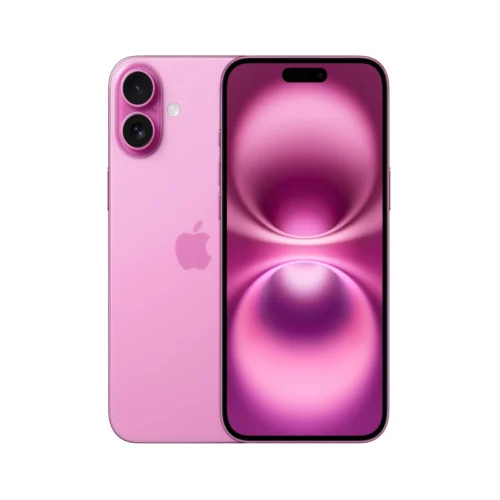 Apple Iphone 16 128gb Pink Refurbished As New