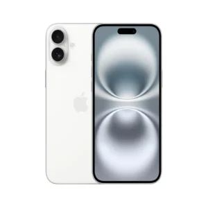 Apple Iphone 16 128gb White Refurbished Excellent