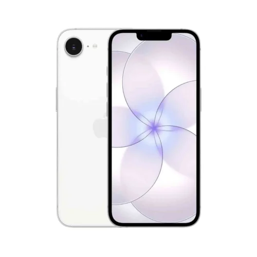 Apple Iphone 17e 256gb White Refurbished As New