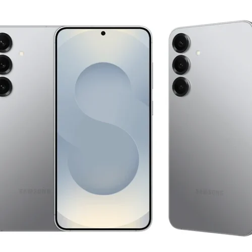 Samsung Galaxy S25 256gb Silver Shadow Refurbished Very Good